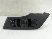 2013-2018 Nissan Altima Master Power Window Switch Replacement Driver Side Left P/N:254013TA4A Fits OEM Used Auto Parts - Oe