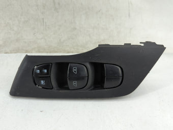 compare product 2013-2018 Nissan Altima Master Power Window Switch Replacement Driver Side Left P/N:254013TA4A Fits OEM Used Auto Parts