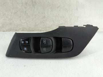 2013-2018 Nissan Altima Master Power Window Switch Replacement Driver Side Left P/N:254013TA4A Fits OEM Used Auto Parts - Oe