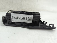 2013-2018 Nissan Altima Master Power Window Switch Replacement Driver Side Left P/N:254013TA4A Fits OEM Used Auto Parts - Oe