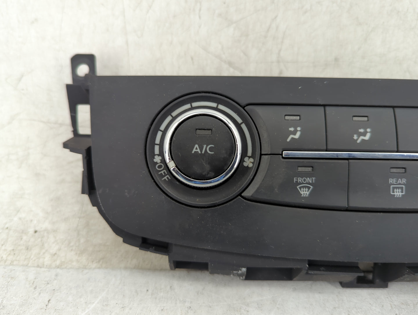 2016-2018 Nissan Altima Climate Control Module Temperature AC/Heater Replacement P/N:275109HT0A J6819552 Fits Fits 2016 2017