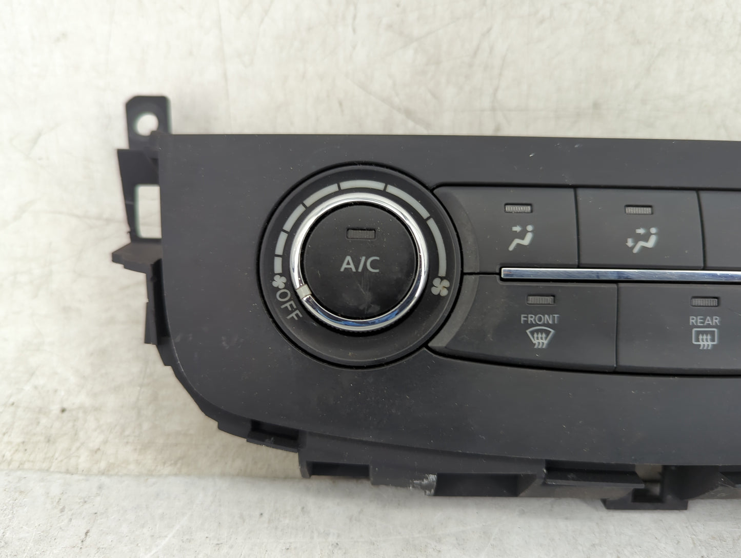 2016-2018 Nissan Altima Climate Control Module Temperature AC/Heater Replacement P/N:275109HT0A J6819552 Fits Fits 2016 2017