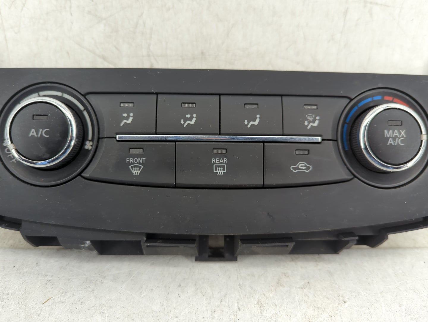 2016-2018 Nissan Altima Climate Control Module Temperature AC/Heater Replacement P/N:275109HT0A J6819552 Fits Fits 2016 2017