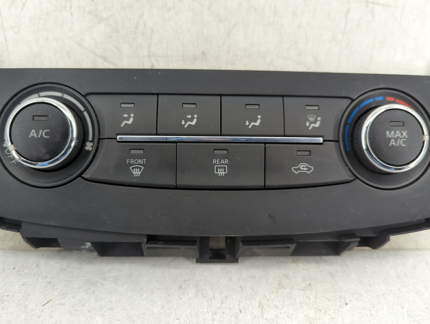 2016-2018 Nissan Altima Climate Control Module Temperature AC/Heater Replacement P/N:275109HT0A J6819552 Fits Fits 2016 2017