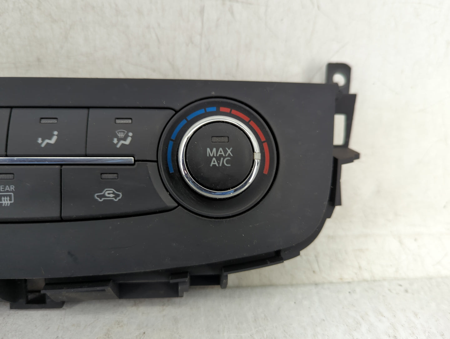 2016-2018 Nissan Altima Climate Control Module Temperature AC/Heater Replacement P/N:275109HT0A J6819552 Fits Fits 2016 2017