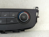2016-2018 Nissan Altima Climate Control Module Temperature AC/Heater Replacement P/N:275109HT0A J6819552 Fits Fits 2016 2017