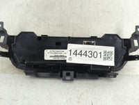 2016-2018 Nissan Altima Climate Control Module Temperature AC/Heater Replacement P/N:275109HT0A J6819552 Fits Fits 2016 2017