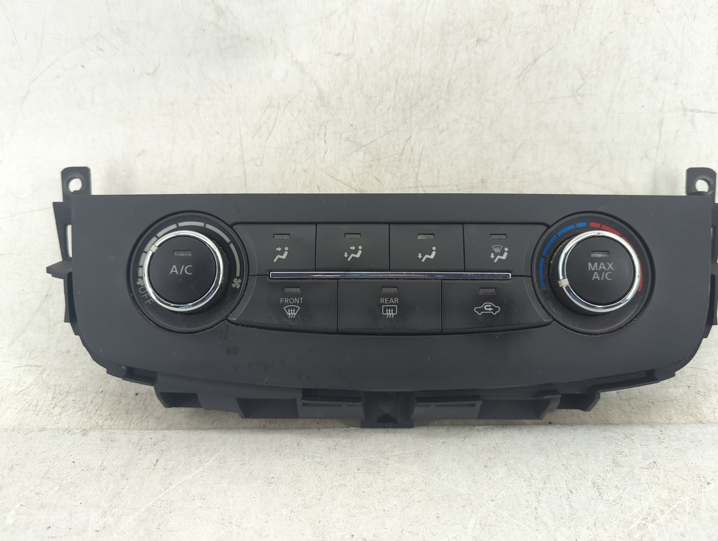 2016-2018 Nissan Altima Climate Control Module Temperature AC/Heater Replacement P/N:275109HT0A Fits Fits 2016 2017 2018 OEM