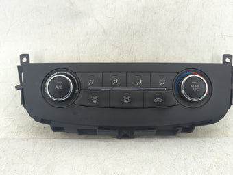 compare product 2016-2018 Nissan Altima Climate Control Module Temperature AC/Heater Replacement P/N:275109HT0A Fits Fits 2016 2017 2018 OEM Used Auto Parts