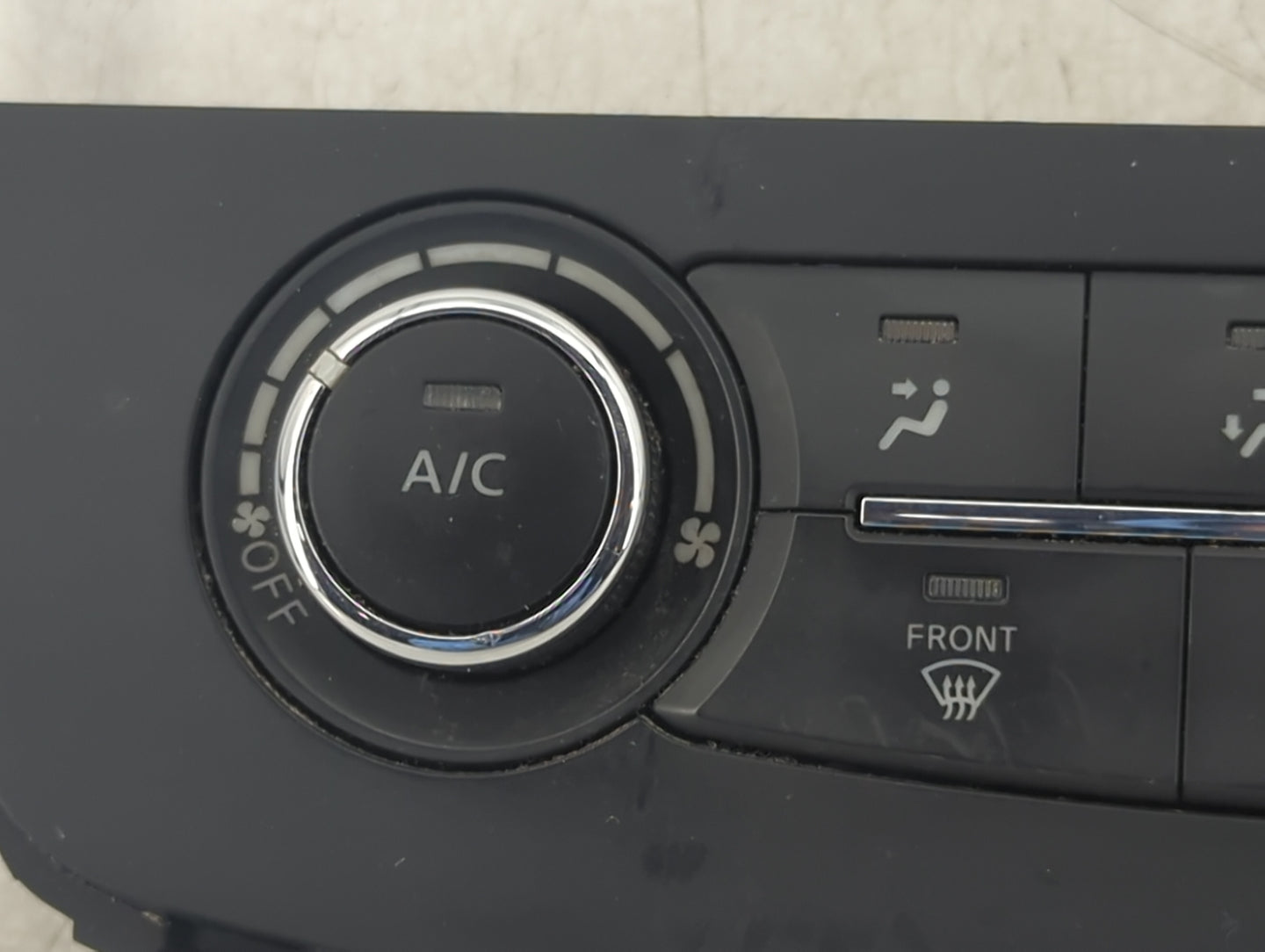 2016-2018 Nissan Altima Climate Control Module Temperature AC/Heater Replacement P/N:275109HT0A Fits Fits 2016 2017 2018 OEM