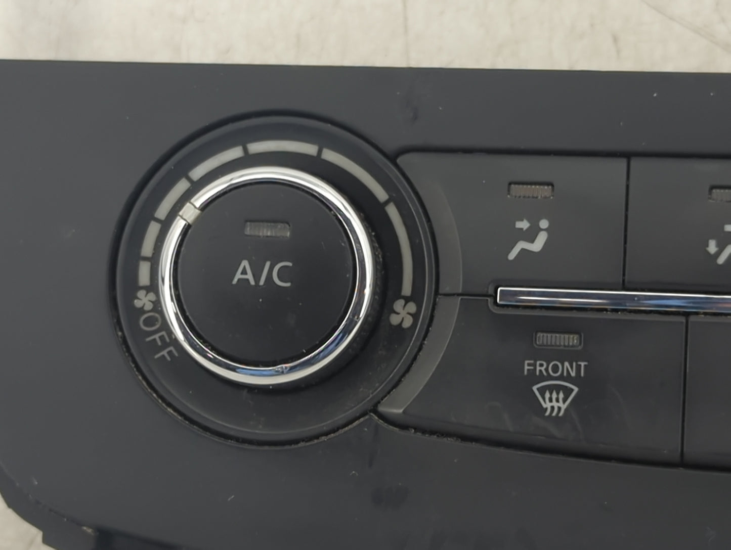 2016-2018 Nissan Altima Climate Control Module Temperature AC/Heater Replacement P/N:275109HT0A Fits Fits 2016 2017 2018 OEM