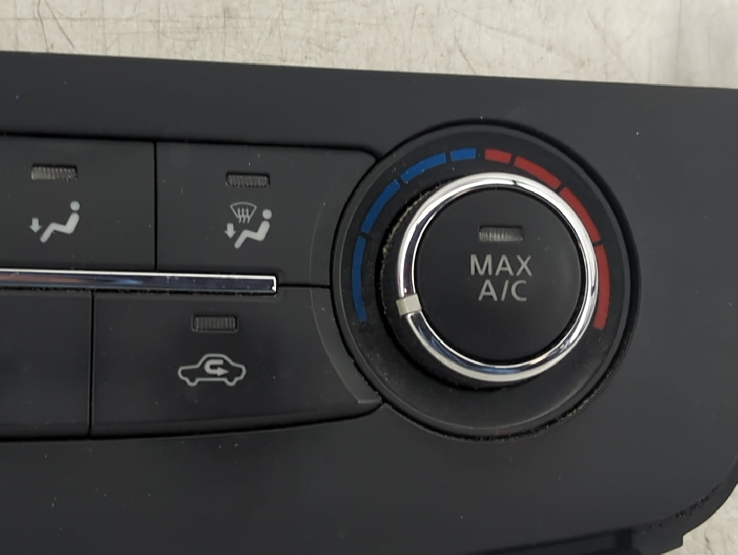 2016-2018 Nissan Altima Climate Control Module Temperature AC/Heater Replacement P/N:275109HT0A Fits Fits 2016 2017 2018 OEM