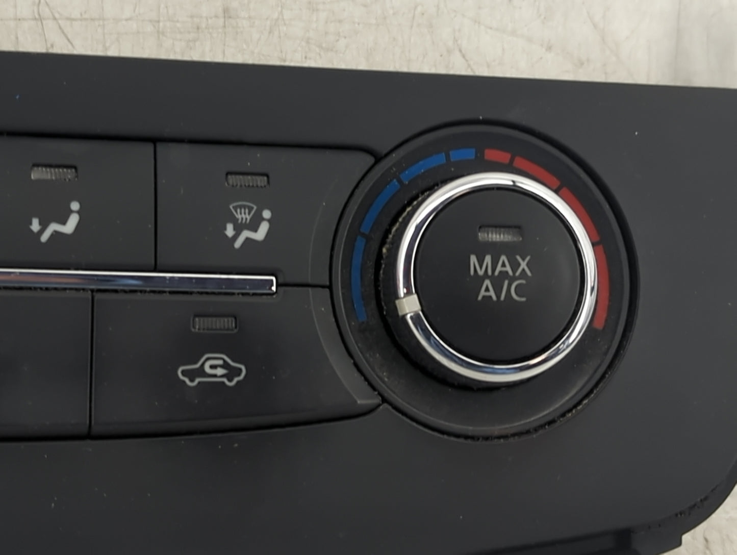 2016-2018 Nissan Altima Climate Control Module Temperature AC/Heater Replacement P/N:275109HT0A Fits Fits 2016 2017 2018 OEM