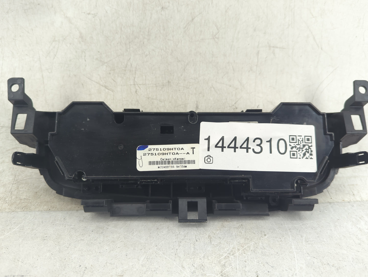2016-2018 Nissan Altima Climate Control Module Temperature AC/Heater Replacement P/N:275109HT0A Fits Fits 2016 2017 2018 OEM