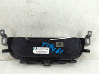 2018 Nissan Altima Climate Control Module Temperature AC/Heater Replacement P/N:275109HU0A 275109HU0A-C Fits OEM Used Auto P