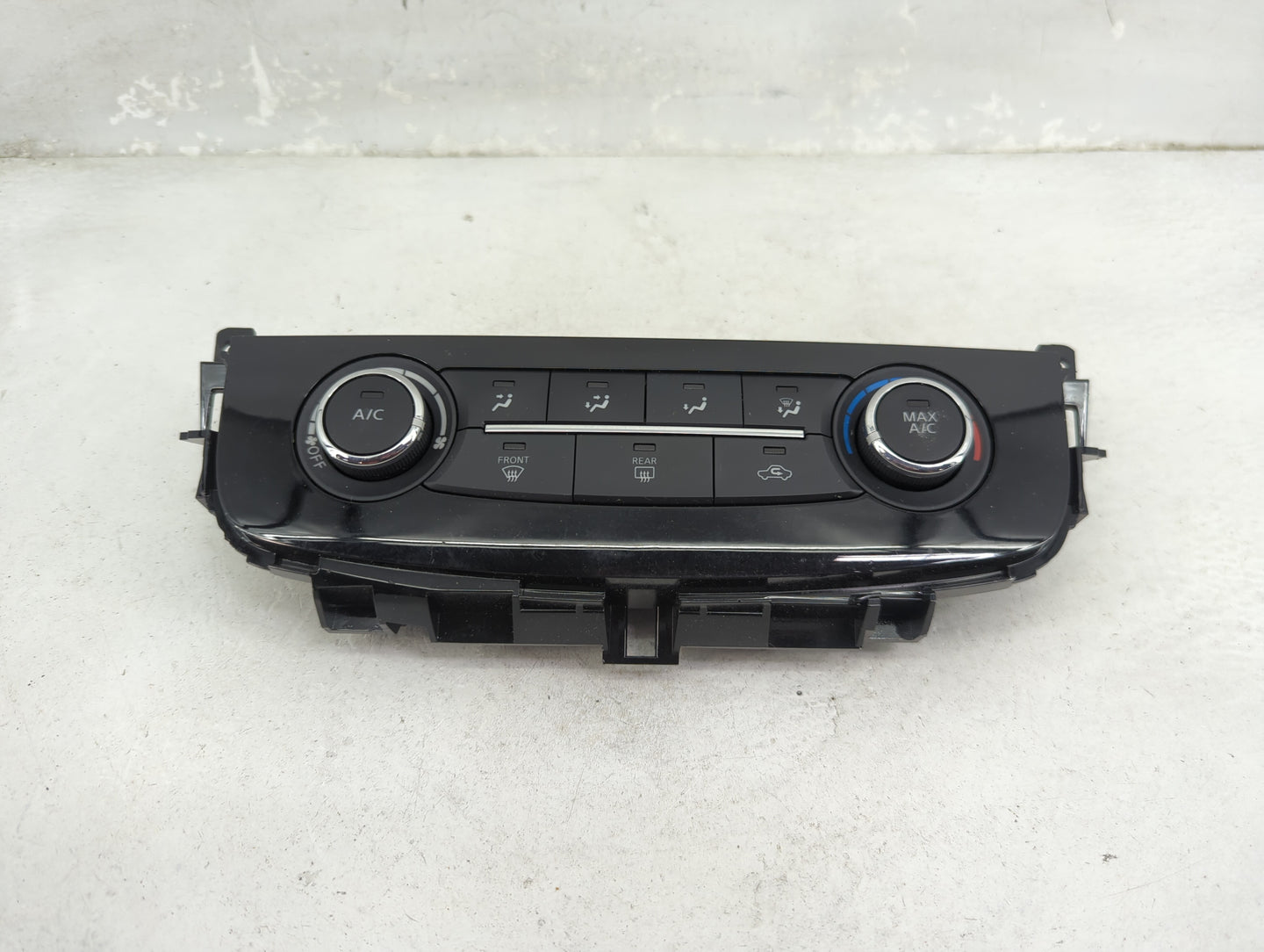 2018 Nissan Altima Climate Control Module Temperature AC/Heater Replacement P/N:275109HU0A 27510SHU0A Fits OEM Used Auto Par