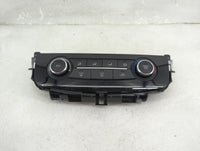 2018 Nissan Altima Climate Control Module Temperature AC/Heater Replacement P/N:275109HU0A 27510SHU0A Fits OEM Used Auto Par