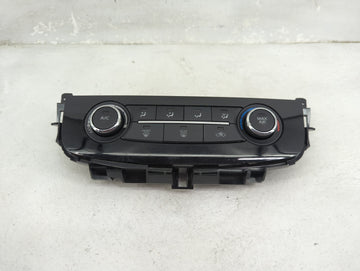 2018 Nissan Altima Climate Control Module Temperature AC/Heater Replacement P/N:275109HU0A 27510SHU0A Fits OEM Used Auto Par