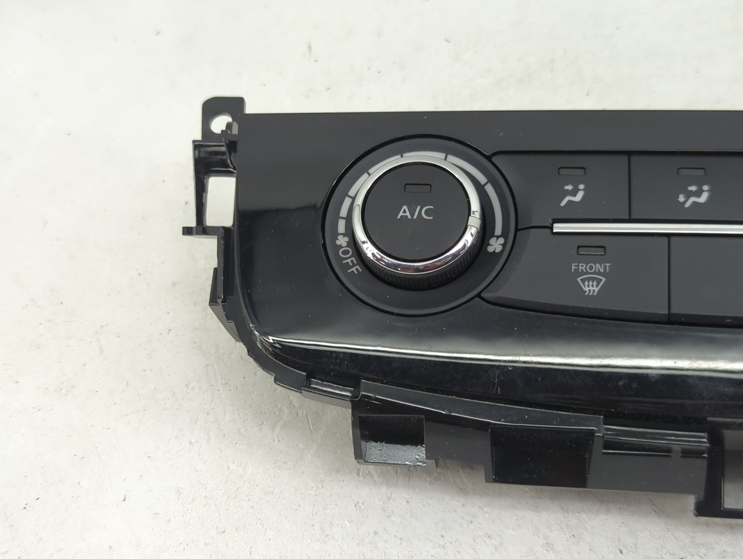 2018 Nissan Altima Climate Control Module Temperature AC/Heater Replacement P/N:275109HU0A 27510SHU0A Fits OEM Used Auto Par