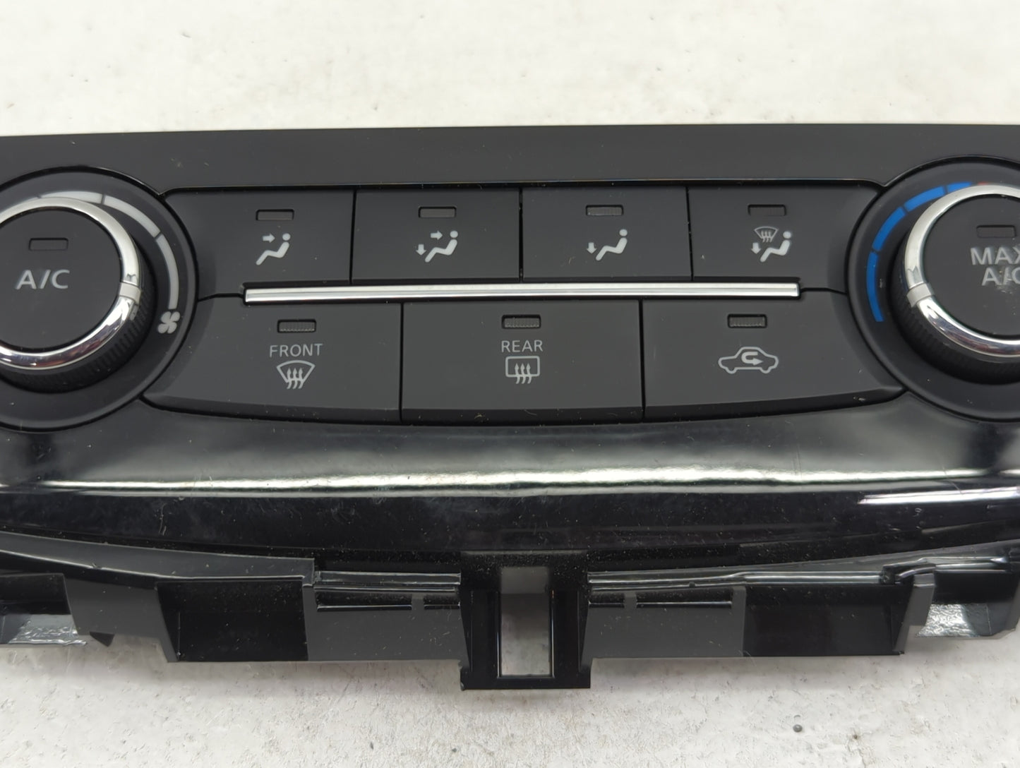 2018 Nissan Altima Climate Control Module Temperature AC/Heater Replacement P/N:275109HU0A 27510SHU0A Fits OEM Used Auto Par