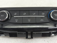 2018 Nissan Altima Climate Control Module Temperature AC/Heater Replacement P/N:275109HU0A 27510SHU0A Fits OEM Used Auto Par
