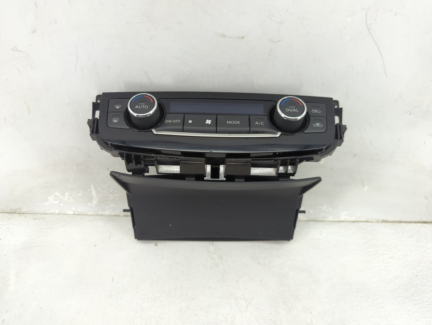 2018 Nissan Altima Climate Control Module Temperature AC/Heater Replacement P/N:682469HS0A/1A 682T19HS1A Fits OEM Used Auto 