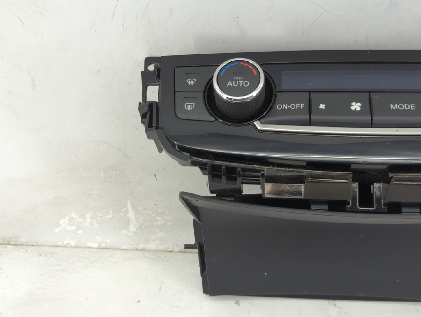 2018 Nissan Altima Climate Control Module Temperature AC/Heater Replacement P/N:682469HS0A/1A 682T19HS1A Fits OEM Used Auto 