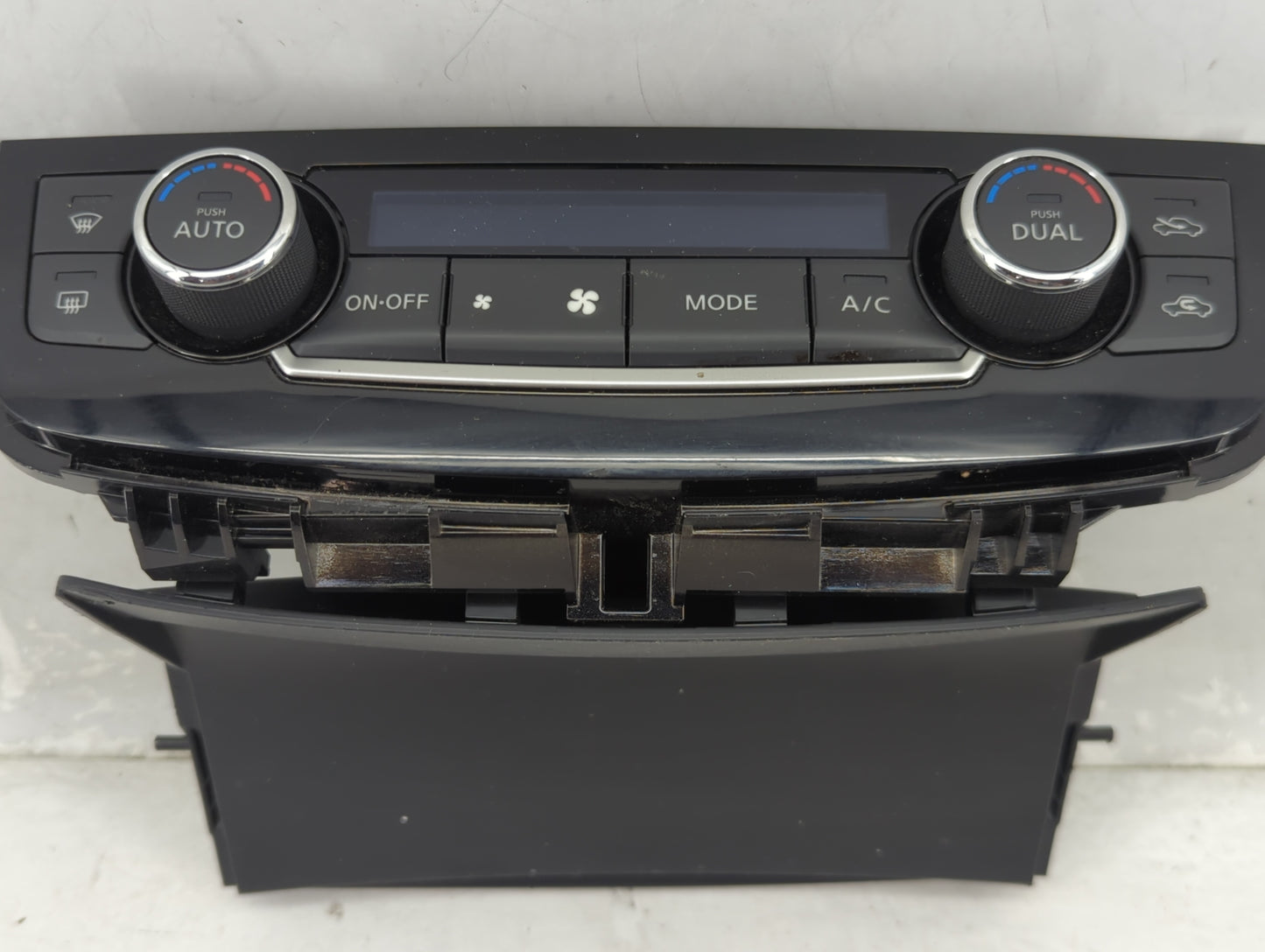 2018 Nissan Altima Climate Control Module Temperature AC/Heater Replacement P/N:682469HS0A/1A 682T19HS1A Fits OEM Used Auto 