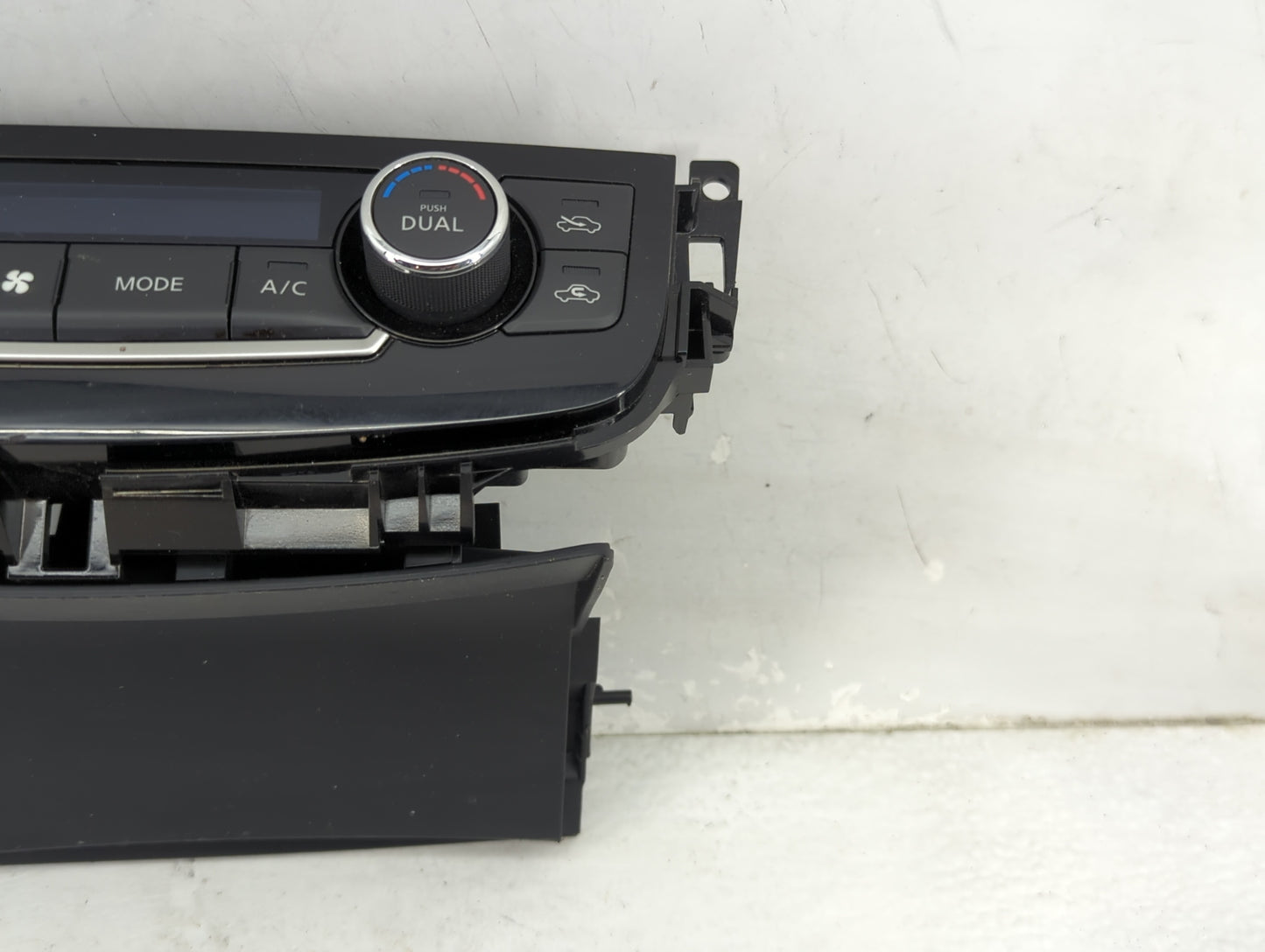 2018 Nissan Altima Climate Control Module Temperature AC/Heater Replacement P/N:682469HS0A/1A 682T19HS1A Fits OEM Used Auto 