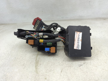 2018 Nissan Altima Fusebox Fuse Box Panel Relay Module Fits OEM Used Auto Parts - Oemusedautoparts1.com
