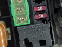 2018 Nissan Altima Fusebox Fuse Box Panel Relay Module P/N:7154-5763-30 7254-5763-30 Fits OEM Used Auto Parts - Oemusedautop