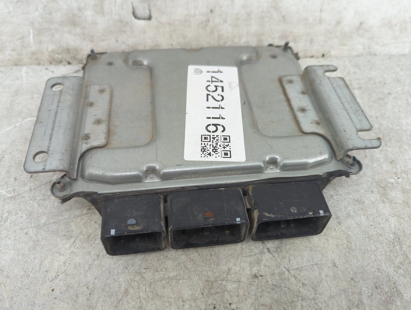 2018 Nissan Altima PCM Engine Control Computer ECU ECM PCU OEM P/N:NEC040-006 BEM40K-300 A2 Fits OEM Used Auto Parts - Oemus