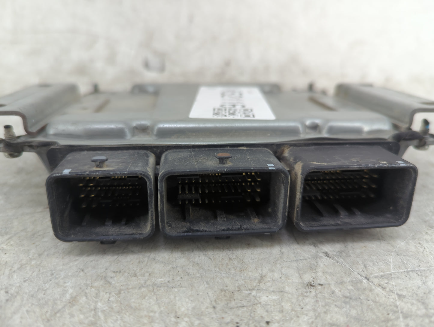 2018 Nissan Altima PCM Engine Control Computer ECU ECM PCU OEM P/N:NEC040-006 BEM40K-300 A2 Fits OEM Used Auto Parts - Oemus