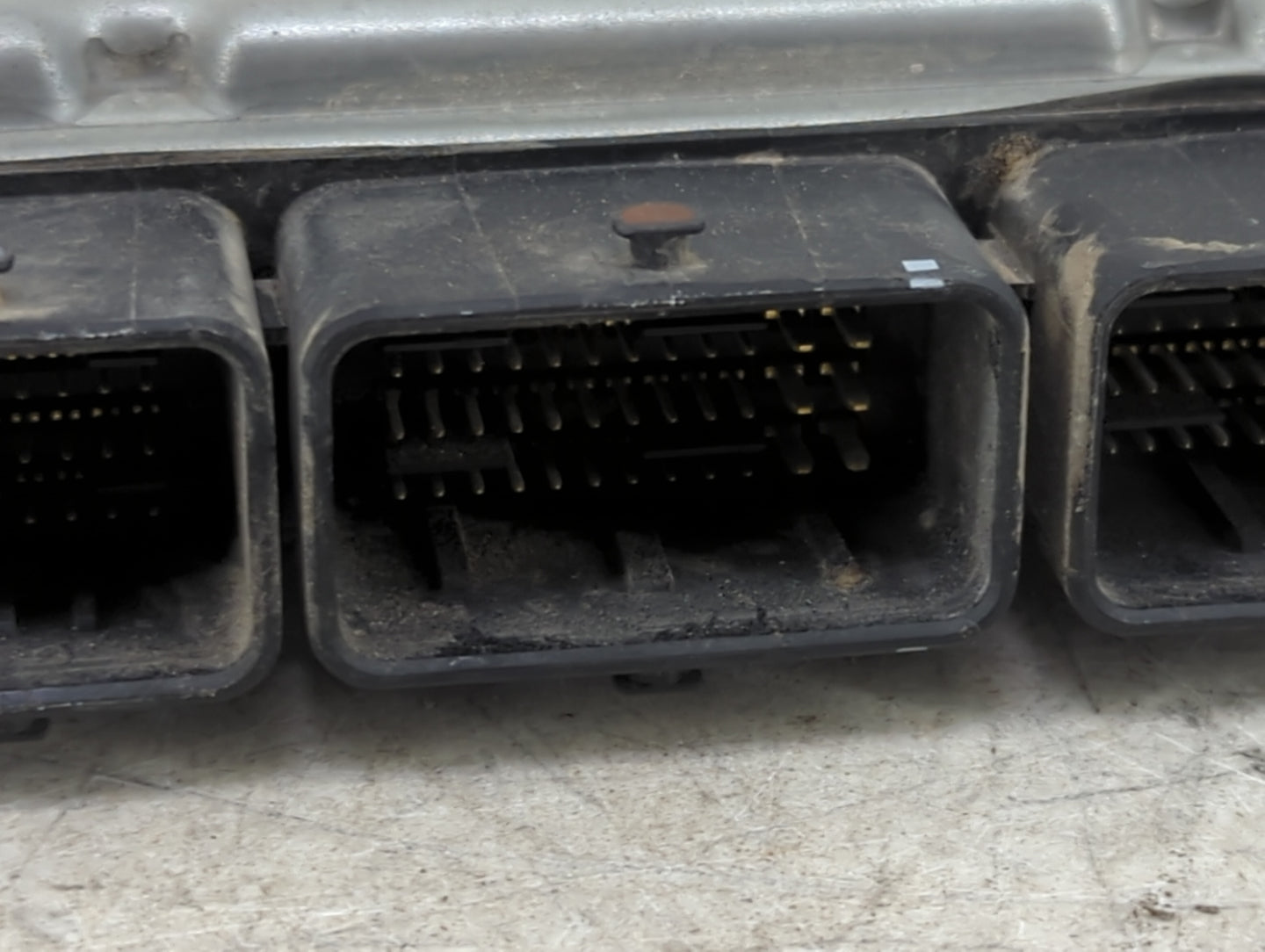 2018 Nissan Altima PCM Engine Control Computer ECU ECM PCU OEM P/N:NEC040-006 BEM40K-300 A2 Fits OEM Used Auto Parts - Oemus