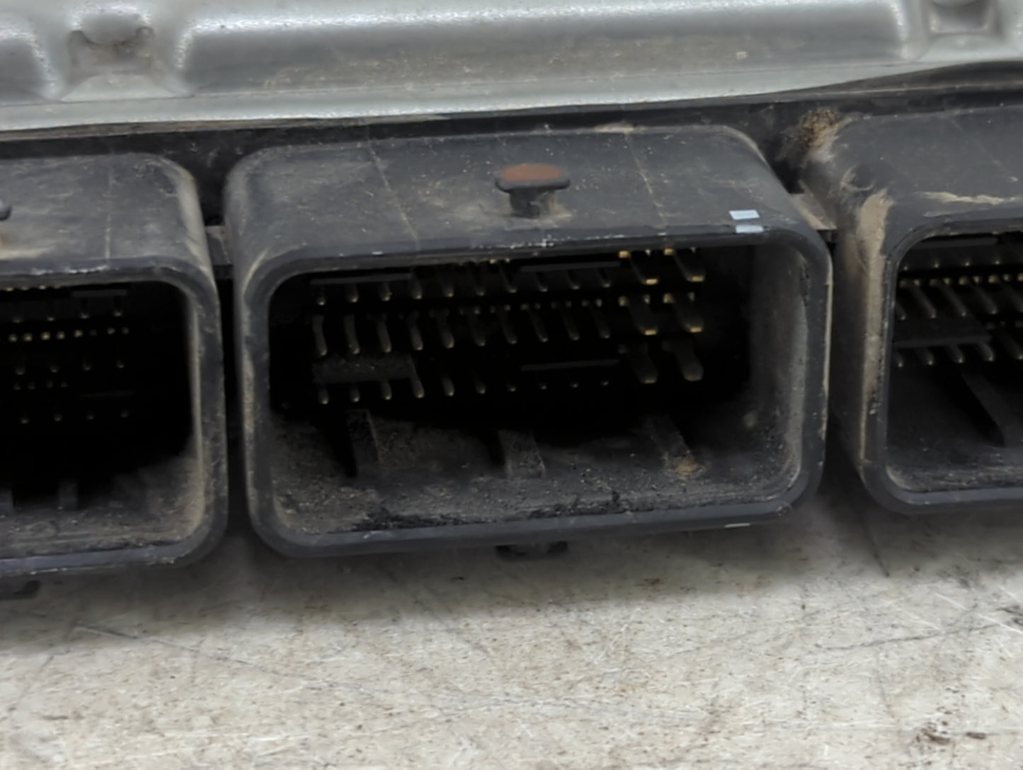 2018 Nissan Altima PCM Engine Control Computer ECU ECM PCU OEM P/N:NEC040-006 BEM40K-300 A2 Fits OEM Used Auto Parts - Oemus