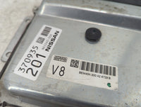2018 Nissan Altima PCM Engine Control Computer ECU ECM PCU OEM P/N:NEC040-006 BEM40K-300 A2 Fits OEM Used Auto Parts - Oemus
