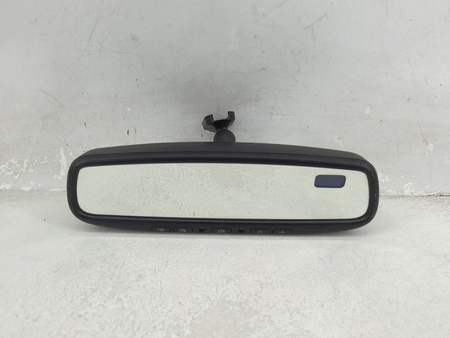 2013-2022 Nissan Altima Interior Rear View Mirror Replacement OEM P/N:4112A-PZLHL4 Fits OEM Used Auto Parts - Oemusedautopar