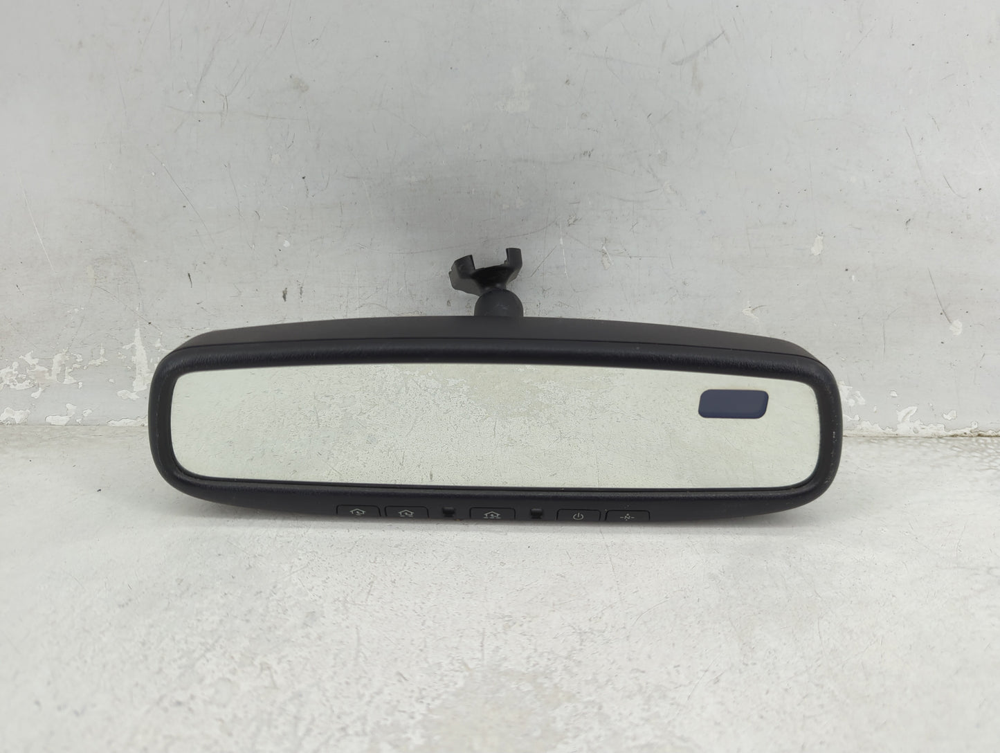 2013-2022 Nissan Altima Interior Rear View Mirror Replacement OEM P/N:4112A-PZLHL4 Fits OEM Used Auto Parts - Oemusedautopar