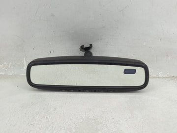 2013-2022 Nissan Altima Interior Rear View Mirror Replacement OEM P/N:4112A-PZLHL4 Fits OEM Used Auto Parts - Oemusedautopar