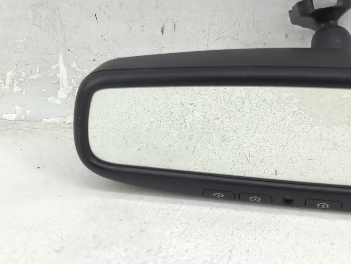 2013-2022 Nissan Altima Interior Rear View Mirror Replacement OEM P/N:4112A-PZLHL4 Fits OEM Used Auto Parts - Oemusedautopar