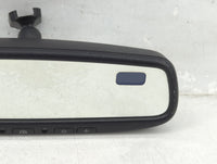 2013-2022 Nissan Altima Interior Rear View Mirror Replacement OEM P/N:4112A-PZLHL4 Fits OEM Used Auto Parts - Oemusedautopar
