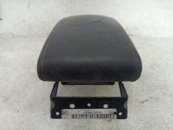 compare product 2018 Nissan Altima Center Floor Console Black