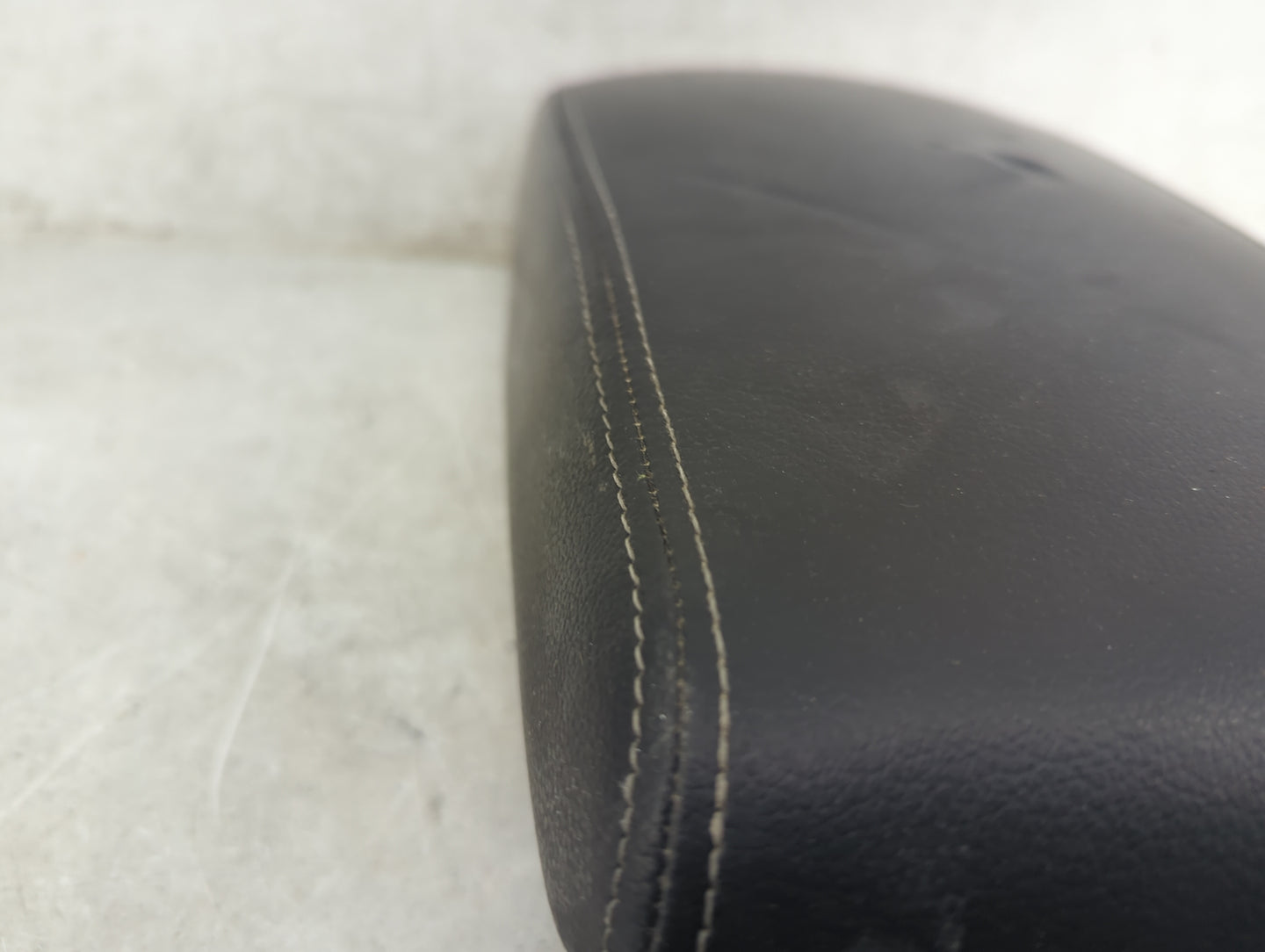 2018 Nissan Altima Center Floor Console Black - Oemusedautoparts1.com