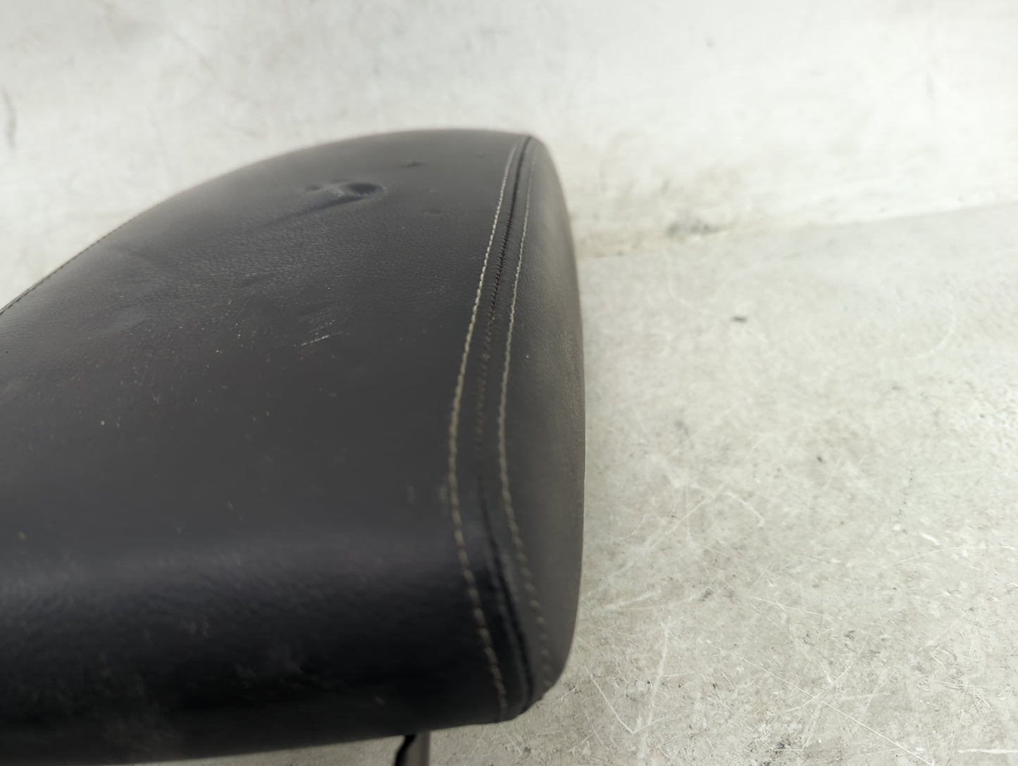 2018 Nissan Altima Center Floor Console Black - Oemusedautoparts1.com