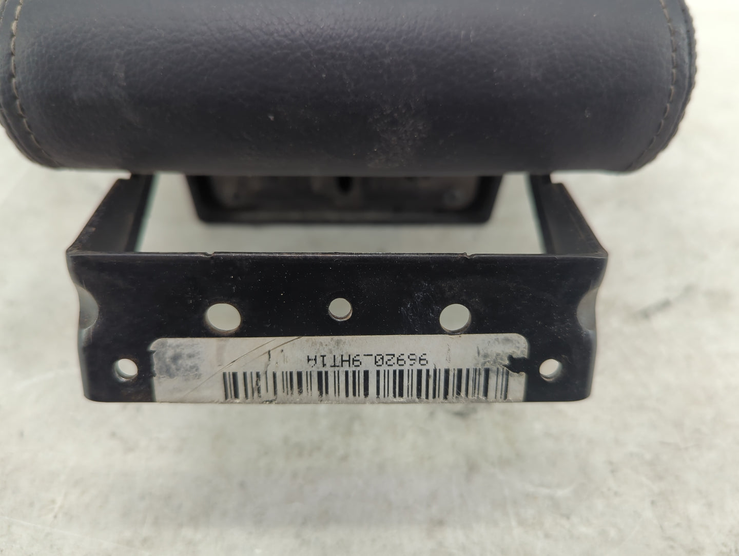 2018 Nissan Altima Center Floor Console Black - Oemusedautoparts1.com