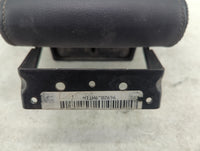 2018 Nissan Altima Center Floor Console Black - Oemusedautoparts1.com