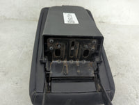 2018 Nissan Altima Center Floor Console Black - Oemusedautoparts1.com