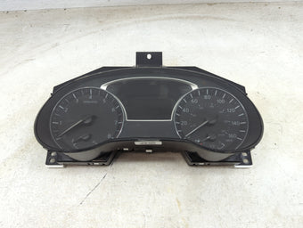 compare product 2018-2018 Nissan Altima Speedometer Instrument Cluster Gauges
