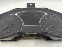 2018-2018 Nissan Altima Speedometer Instrument Cluster Gauges - Oemusedautoparts1.com