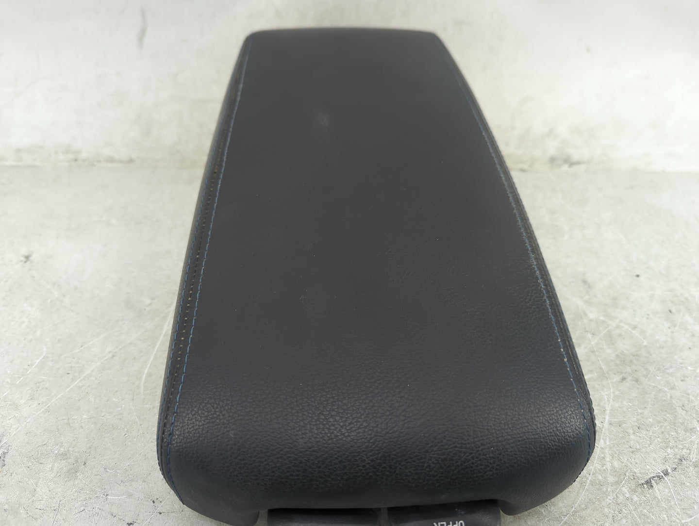 2018 Nissan Altima Center Floor Console - Oemusedautoparts1.com
